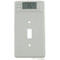 Digital Wall Plate thermometer temperature gauge room switch light senior, baby, bedroom, home house energy saving