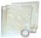 Window insulation kit to keep energy wasting drafts down.