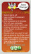 Energy tip magnet.