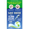 save 15,000 gallons a year save money per flush no more water waste