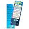 Water Saving Bookmark kids conservation tips reading fun facts school learning educational outreach