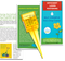 The kit includes a 6 page, color booklet full of useful lawn watering conservation tips, practical and easy to follow advice that will make a real difference on our water use.