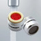 Spring Flow Slotted Screen Neoperl Faucet Aerator highest flow full force 2.2 gpm