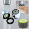 Neroperl Smart Lime Care Faucet Aerator 0.5 Regular Size SLS Spray Stream Low flow