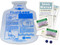 Bathroom toilet leak detecting kit displacement bag flush less water saver tummy bladder bag