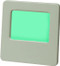 Lime light limelite night light green soft glow bathroom kitchen hallway bedroom kids room day glo energy saving saver star