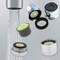 Neoperl 0.5 spray stream aerator