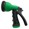 Economy hose nozzle outdoor on off shut off watering lawn green saver