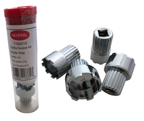 CACHE Vandal Proof Aerator Easy Installation Tool/Key Delta