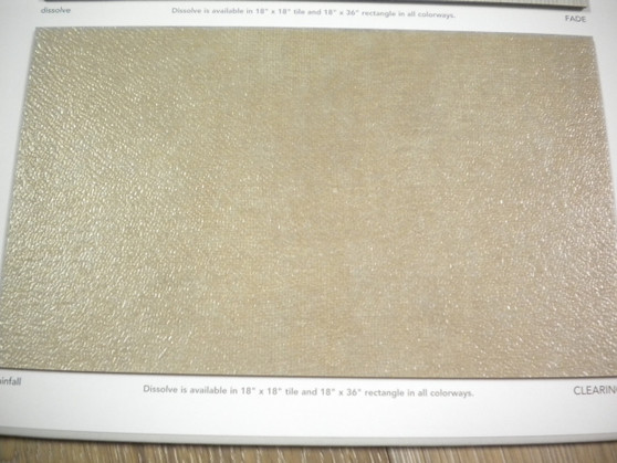 Mannington Nature's Path  Luxury Vinyl Tile Rainfall ($4.90 sq. Ft.)
