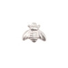 Sterling Silver Solderable Accent  - Bumble Bee 24g