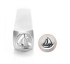 IMPRESSART - Sailboat Metal Stamp - 6mm