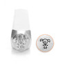 IMPRESSART - Stick Daughter Metal Stamp - 6mm