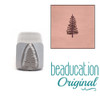 Evergreen Tree Medium Design Stamp 2.5x8mm