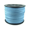 Faux Suede Cord 3x1.5mm - Sky Blue