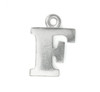 IMPRESSART -  Pewter Stamping Blank Letter F