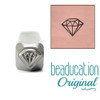 Small Diamond Design Stamp 5mm