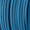 Faux Suede Leather Cord 3x1.5mm - Teal