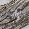 Spruce Tree Signature Metal Design Stamp 9.5mm