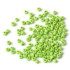 Mint Green - 15g Ceramic Glass Seed Beads Size 3mm 8/0