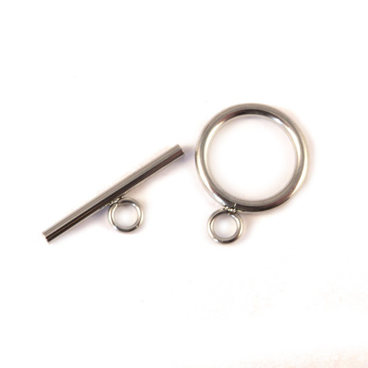 304 Stainless Steel Toggle Clasp 20mm