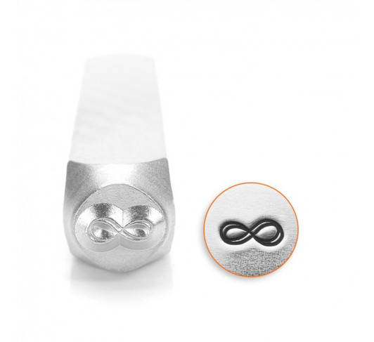 IMPRESSART - Infinity Metal Stamp - 6mm