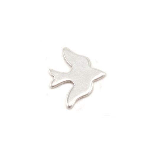 Sterling Silver Solderable Accent  - Sparrow 24g