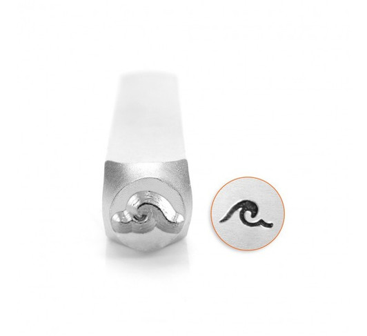 IMPRESSART - Wave Metal Stamp - 6mm