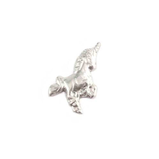 Unicorn Sterling Silver Solderable Accent  - 24g