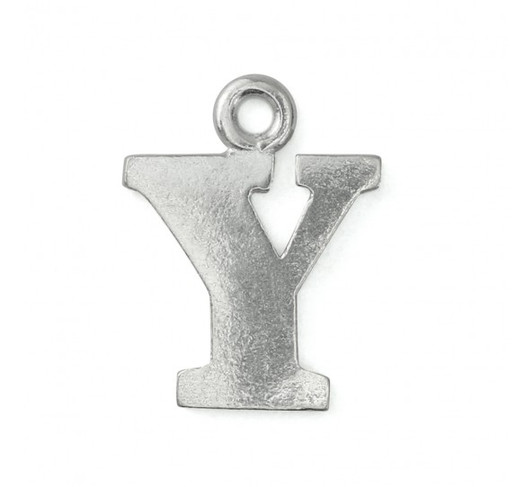 IMPRESSART -  Pewter Stamping Blank Letter Y