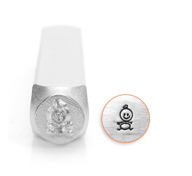 IMPRESSART - Stick Baby Metal Stamp - 6mm