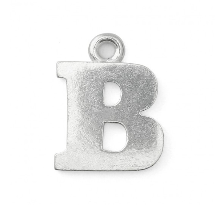 IMPRESSART -  Pewter Stamping Blank Letter B