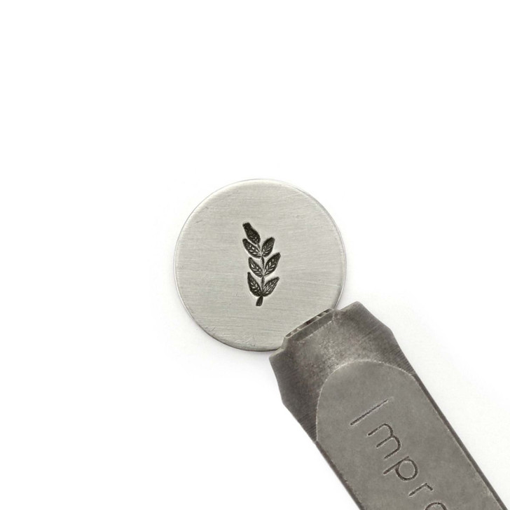 Sprig 3 Signature Design Stamp 9.5mm