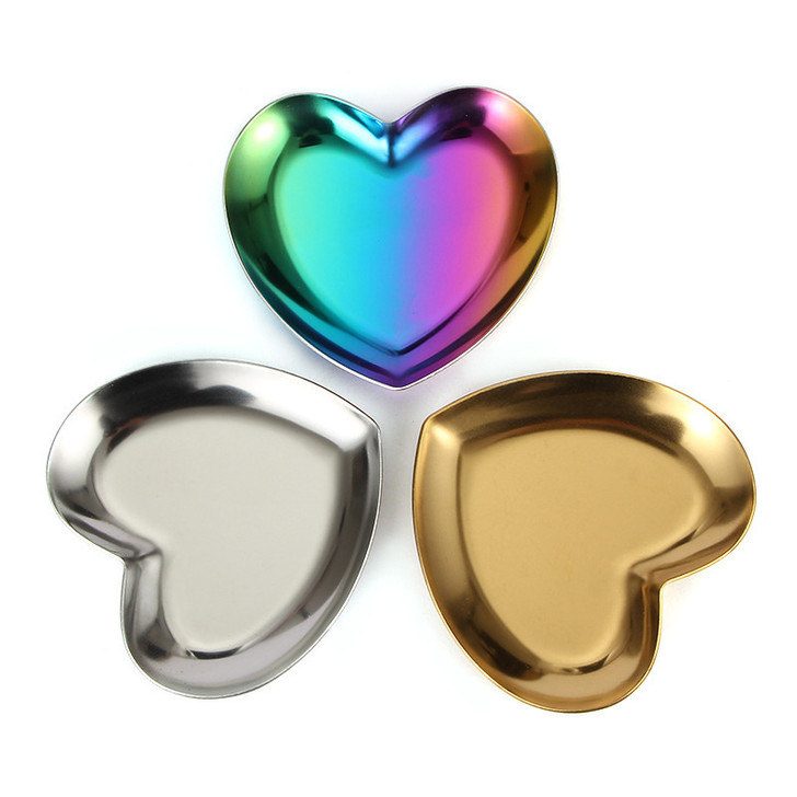 Heart Shaped Ring Dish – Kenny + Co.