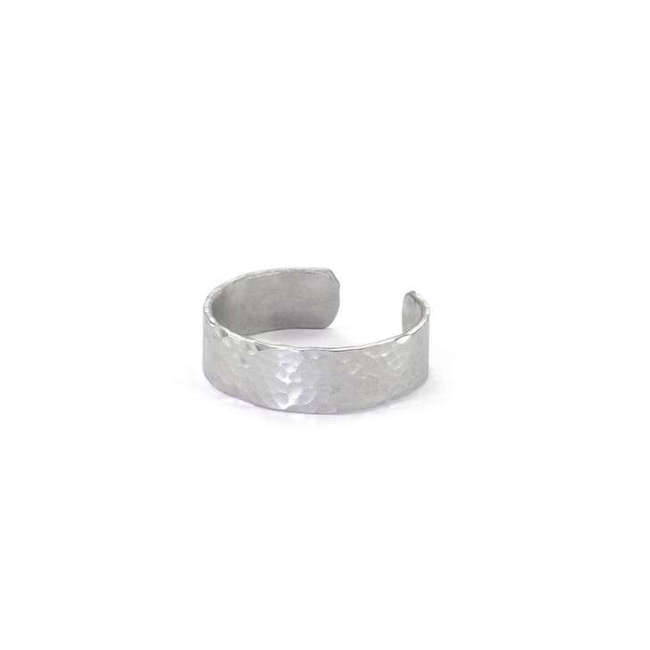 Aluminium Ring Stamping Blank 6.3 x 57mm - 4pk