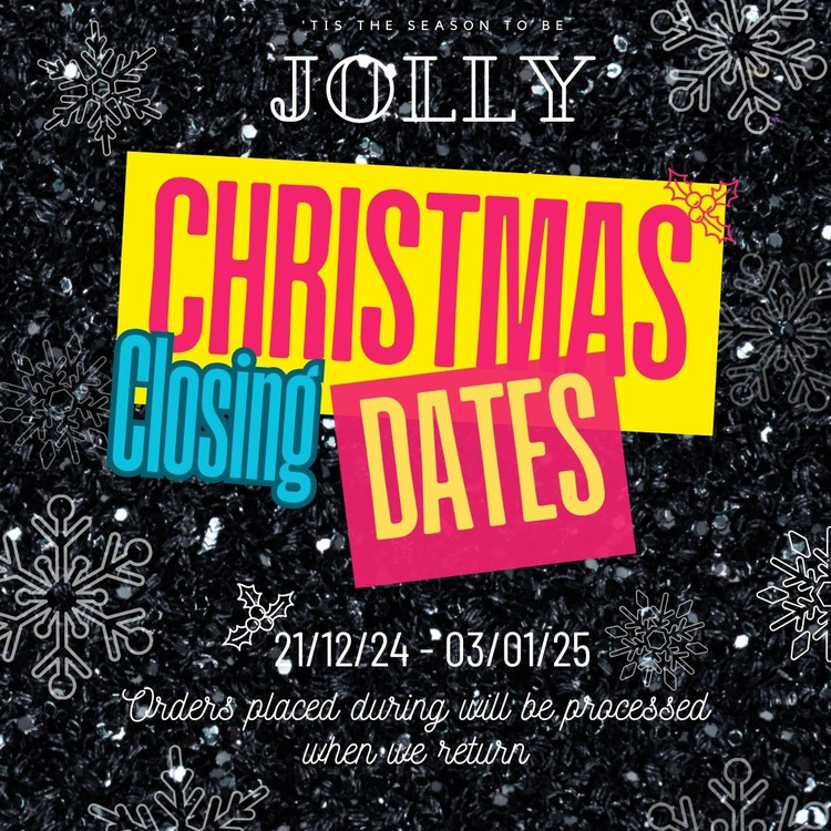 Holiday 2024 Closing Dates