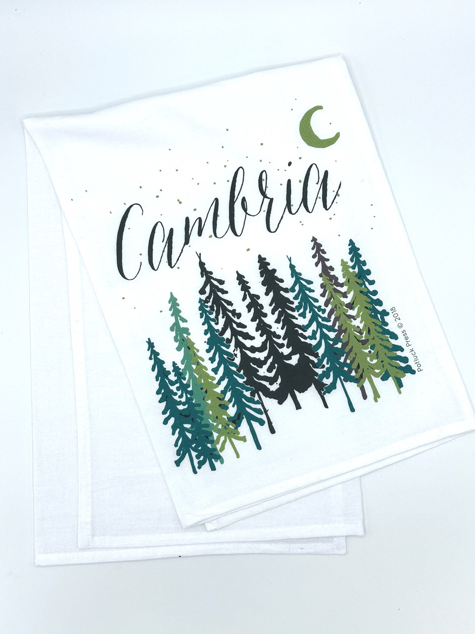 Cambria Flour Sack Towel