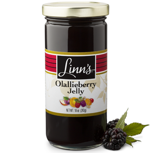 Linn’s Olallieberry Jelly Linn’s Olallieberry Jelly