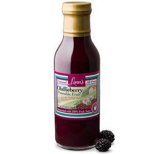 Olallieberry Pourable Fruit -No Sugar Added Olallieberry Pourable Fruit -No Sugar Added