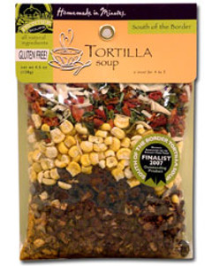 Tortilla Easy Soup Mix Tortilla Easy Soup Mix