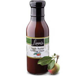 Linn's Apple Butter Grilling Sauce Linn's Apple Butter Grilling Sauce