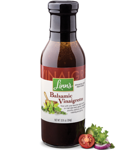 Balsamic Vinaigrette                          Balsamic Vinaigrette