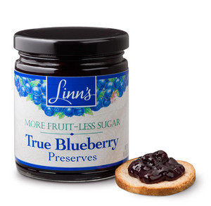 True Blueberry Preserves True Blueberry Preserves
