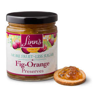 Fig-Orange Preserves Fig-Orange Preserves