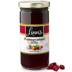 Linn's Pomegranate Jelly Linn's Pomegranate Jelly
