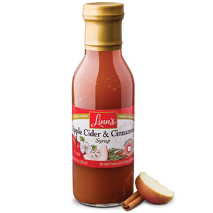 Linn's Apple-Cider Cinnamon Syrup Linn's Apple-Cider Cinnamon Syrup