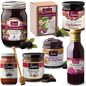 Linn's All-Olallieberry Gift Box Linn's All-Olallieberry Gift Box