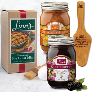 Linn's Pie Making Kit Gift Linn's Pie Making Kit Gift