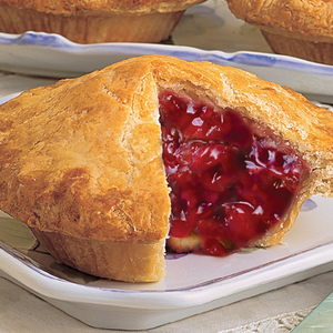 Linn's Ready-to-Bake, Single-Serving Red Tart Cherry Pie Linn's Ready-to-Bake, Single-Serving Red Tart Cherry Pie