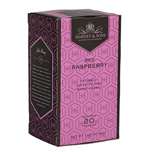 Harney Red Raspberry Tea Harney Red Raspberry Tea